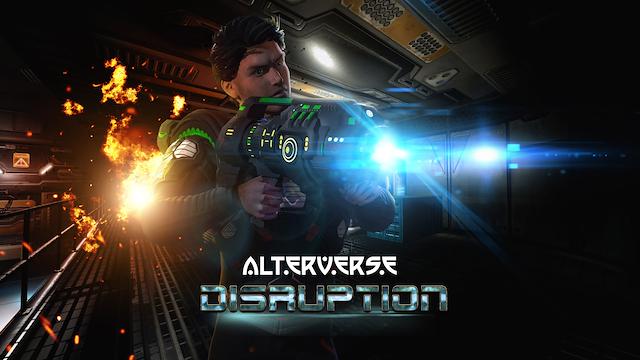 Image for the game AlterVerse: Disruption