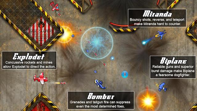 Image for the game Altitude