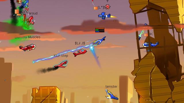 Image for the game Altitude