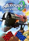 Cover image for the game Altitude0: Lower & Faster