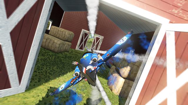 Image for the game Altitude0: Lower & Faster