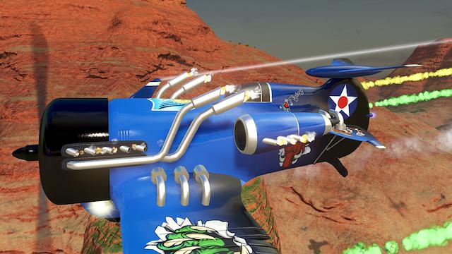 Image for the game Altitude0: Lower & Faster