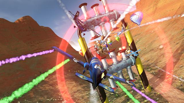 Image for the game Altitude0: Lower & Faster