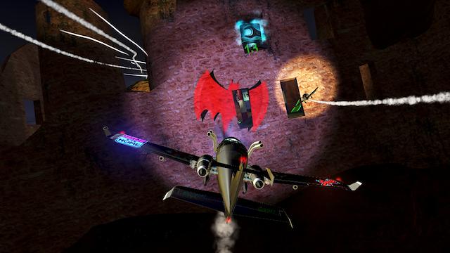 Image for the game Altitude0: Lower & Faster