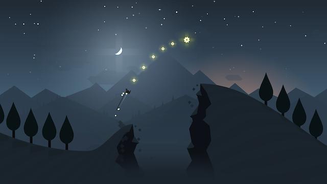 Image for the game Alto's Adventure