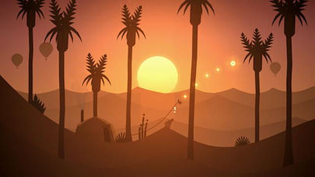 Image for the game Alto's Odyssey