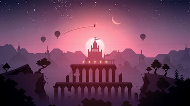 Image for the game Alto's Odyssey
