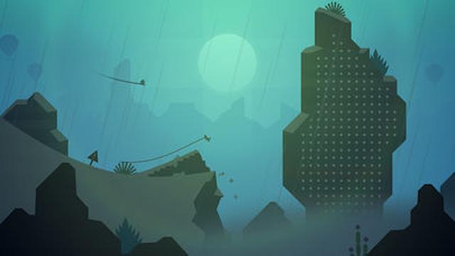 Image for the game Alto's Odyssey