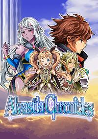 Cover image for the game Alvastia Chronicles