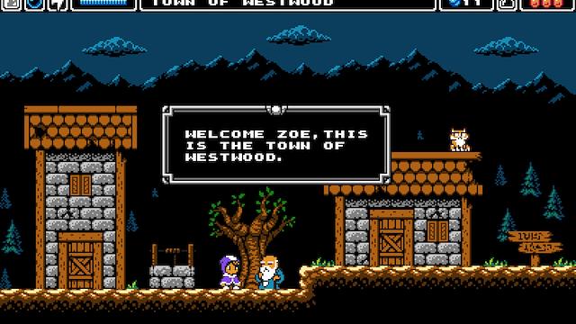 Image for the game Alwa's Awakening