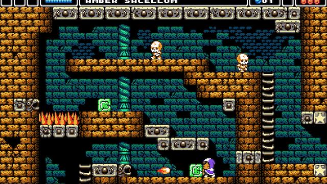 Image for the game Alwa's Awakening