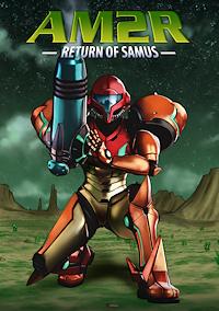 Cover image for the game AM2R: Return of Samus