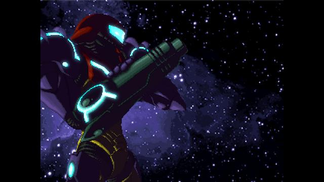 Image for the game AM2R: Return of Samus