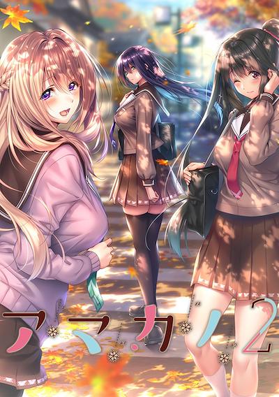 Cover image for the game Amakano 2