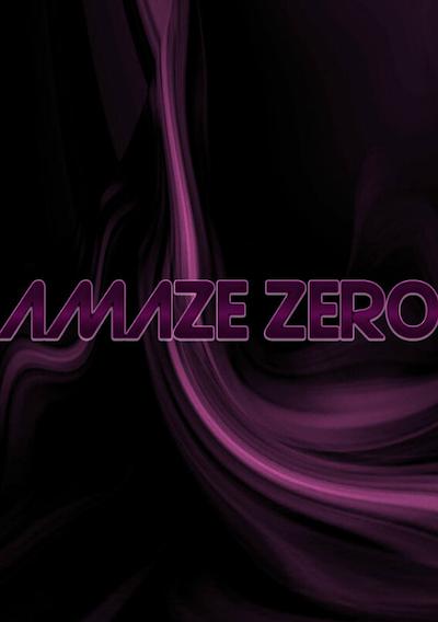Cover image for the game Amaze Zer0