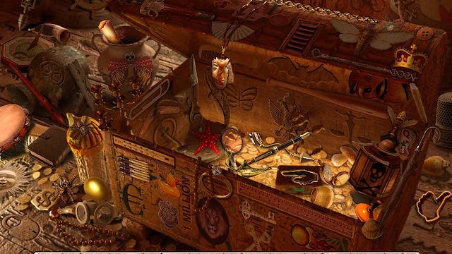 Image for the game Amazing Adventures: The Lost Tomb