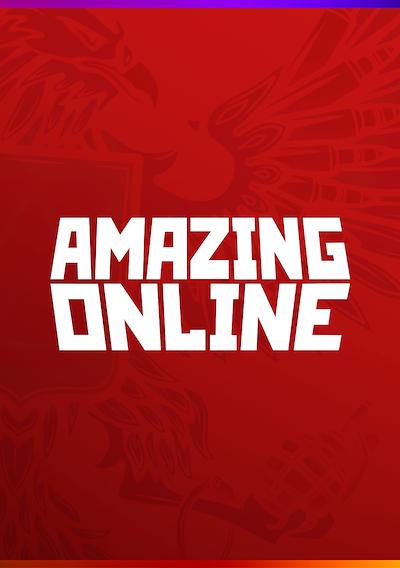 Cover image for the game Amazing Online