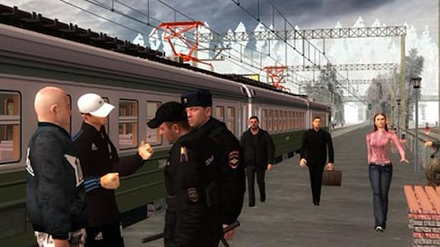 Image for the game Amazing Online