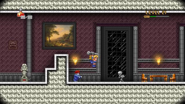 Image for the game Amazing Princess Sarah