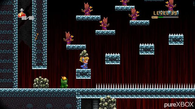 Image for the game Amazing Princess Sarah