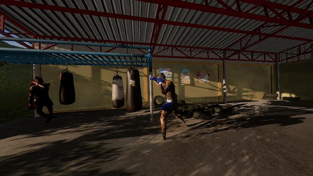 Image for the game Amazing Thailand VR Experience