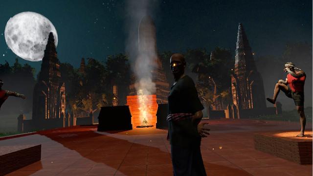 Image for the game Amazing Thailand VR Experience