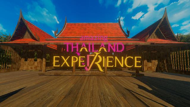 Image for the game Amazing Thailand VR Experience