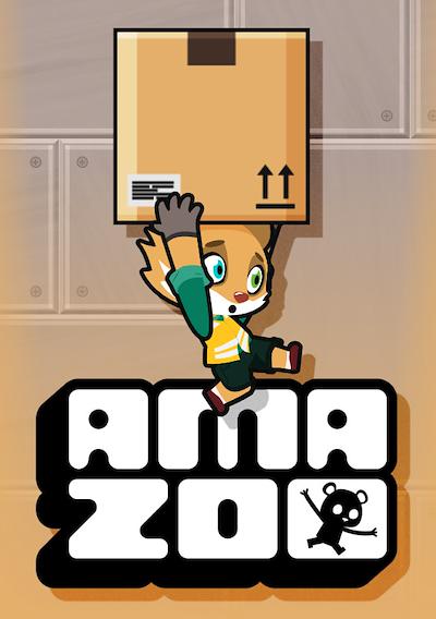 Cover image for the game AmaZoo