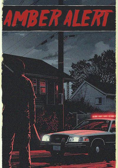 Cover image for the game Amber Alert Director's Cut