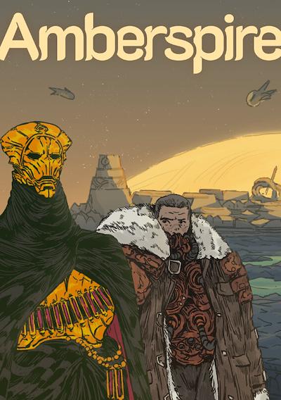 Cover image for the game Amberspire