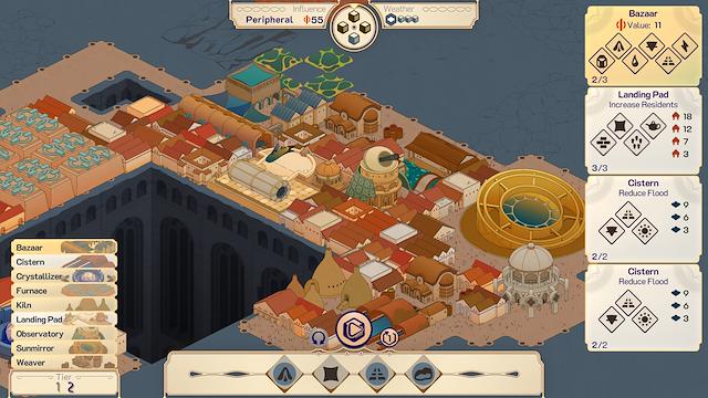 Image for the game Amberspire