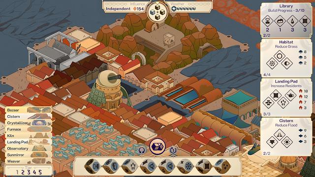 Image for the game Amberspire