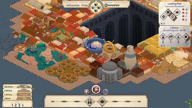 Image for the game Amberspire