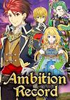 Cover image for the game Ambition Record