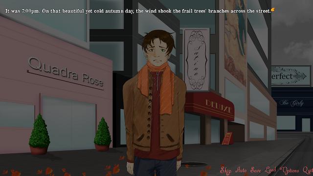 Image for the game Ambre