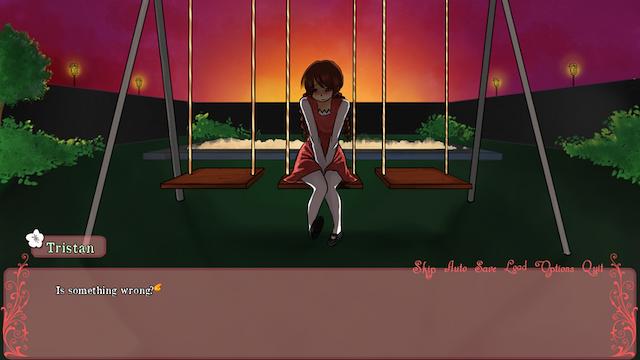 Image for the game Ambre