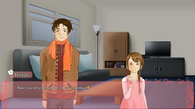 Image for the game Ambre