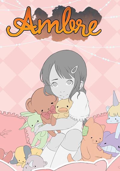 Cover image for the game Ambre
