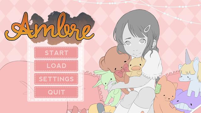 Image for the game Ambre