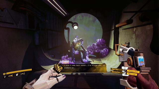 Image for the game Ambrosia Sky