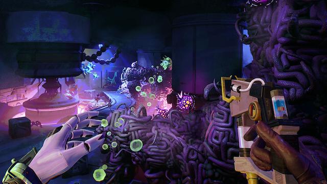 Image for the game Ambrosia Sky