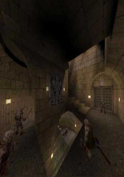 Cover image for the game Ambush Keen Pilgrims