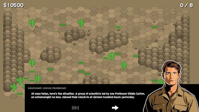 Image for the game America Against Ants