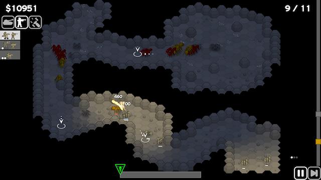 Image for the game America Against Ants
