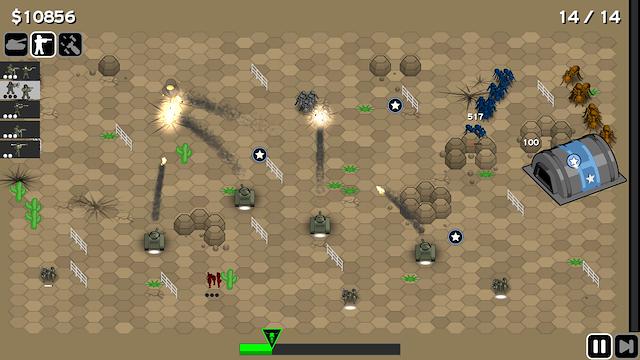 Image for the game America Against Ants