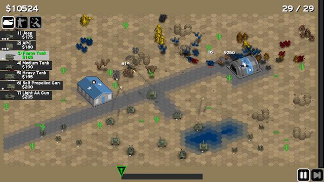 Image for the game America Against Ants