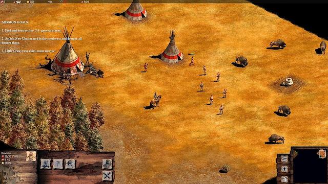 Image for the game America: Expansion Pack