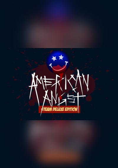 Cover image for the game American Angst: Steam Deluxe Edition