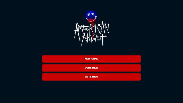 Image for the game American Angst: Steam Deluxe Edition