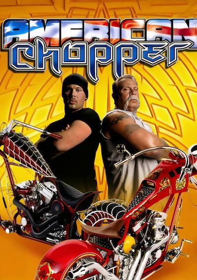 Cover image for the game American Chopper